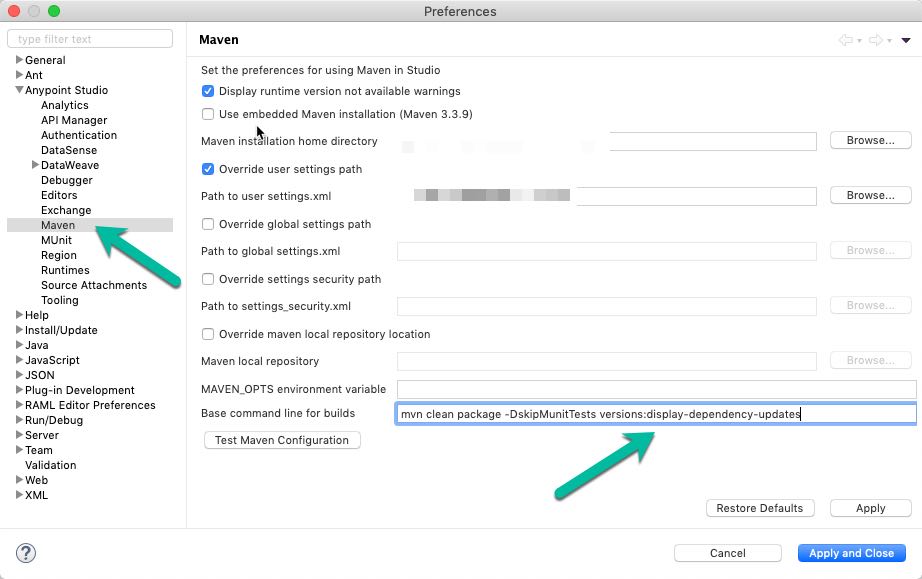 How to Check the Latest Release Version of Dependencies in Maven 3